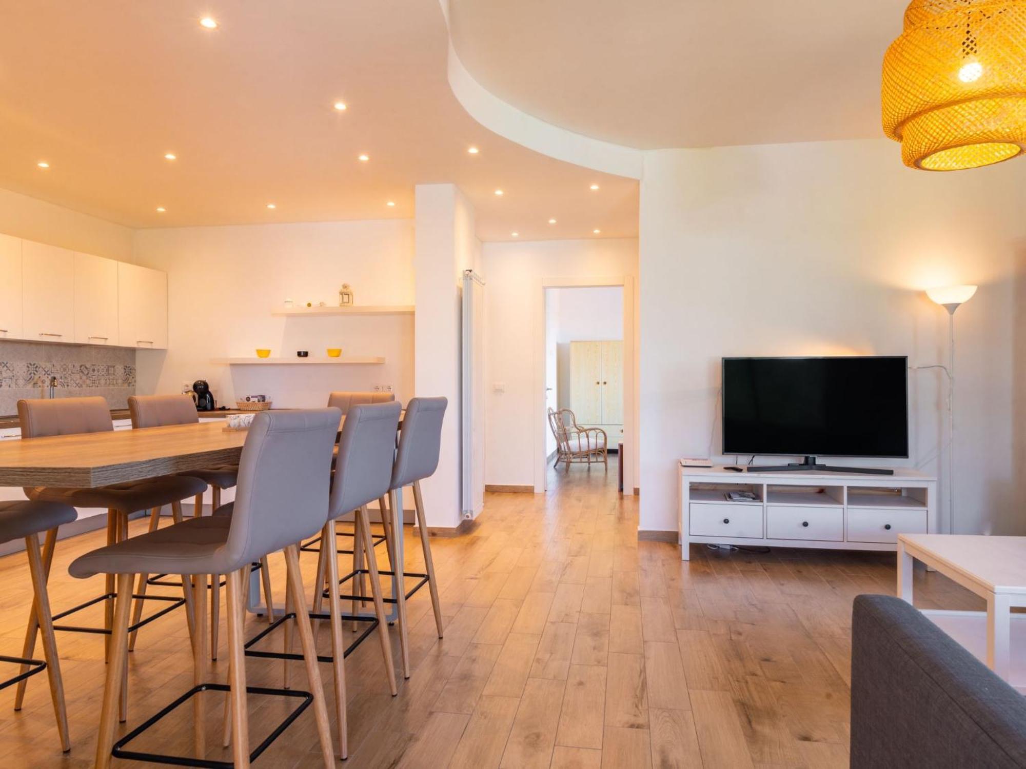Apartment Villa Michelangelo By Interhome Bardino Nuovo Екстер'єр фото