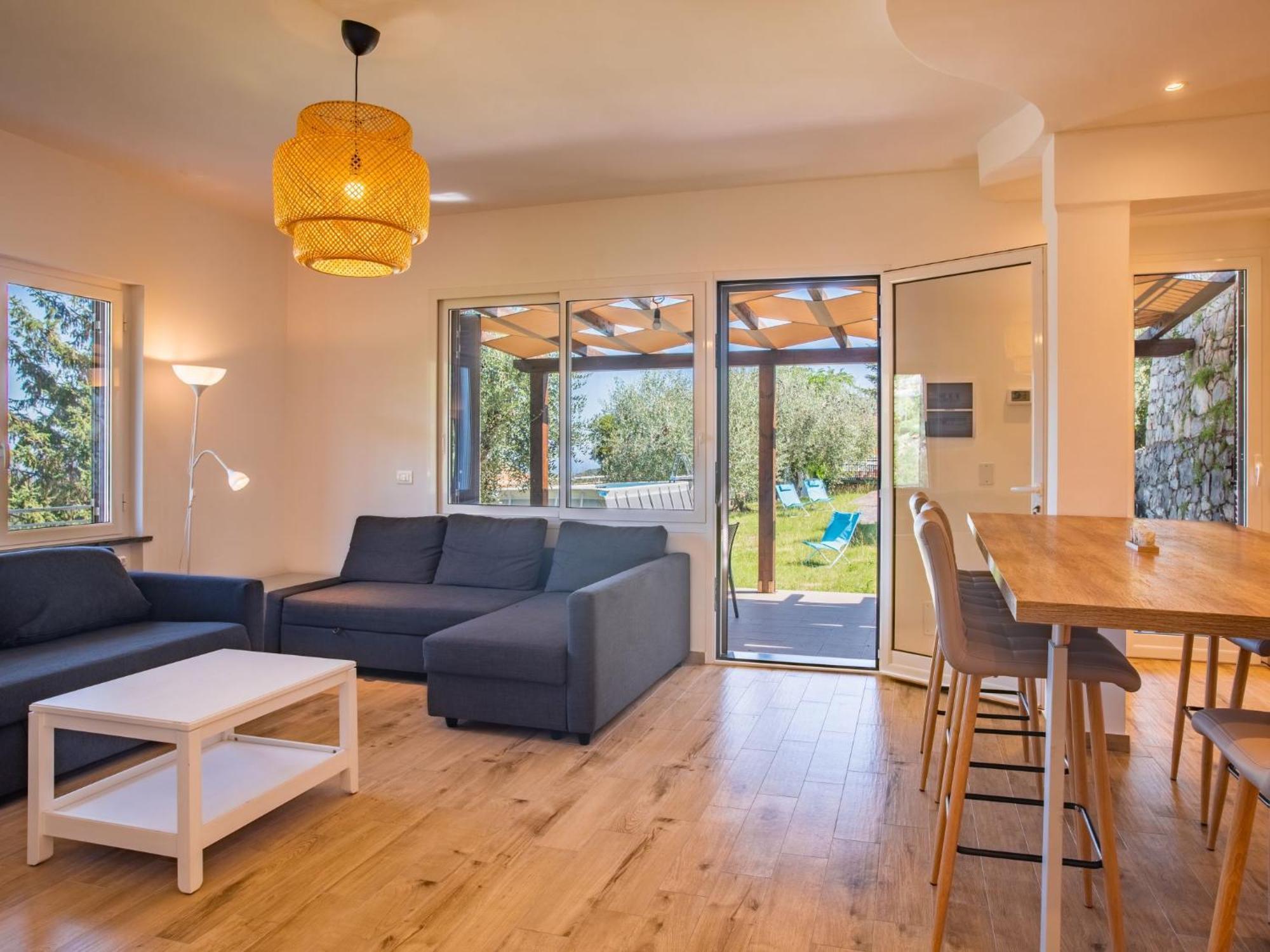 Apartment Villa Michelangelo By Interhome Bardino Nuovo Екстер'єр фото