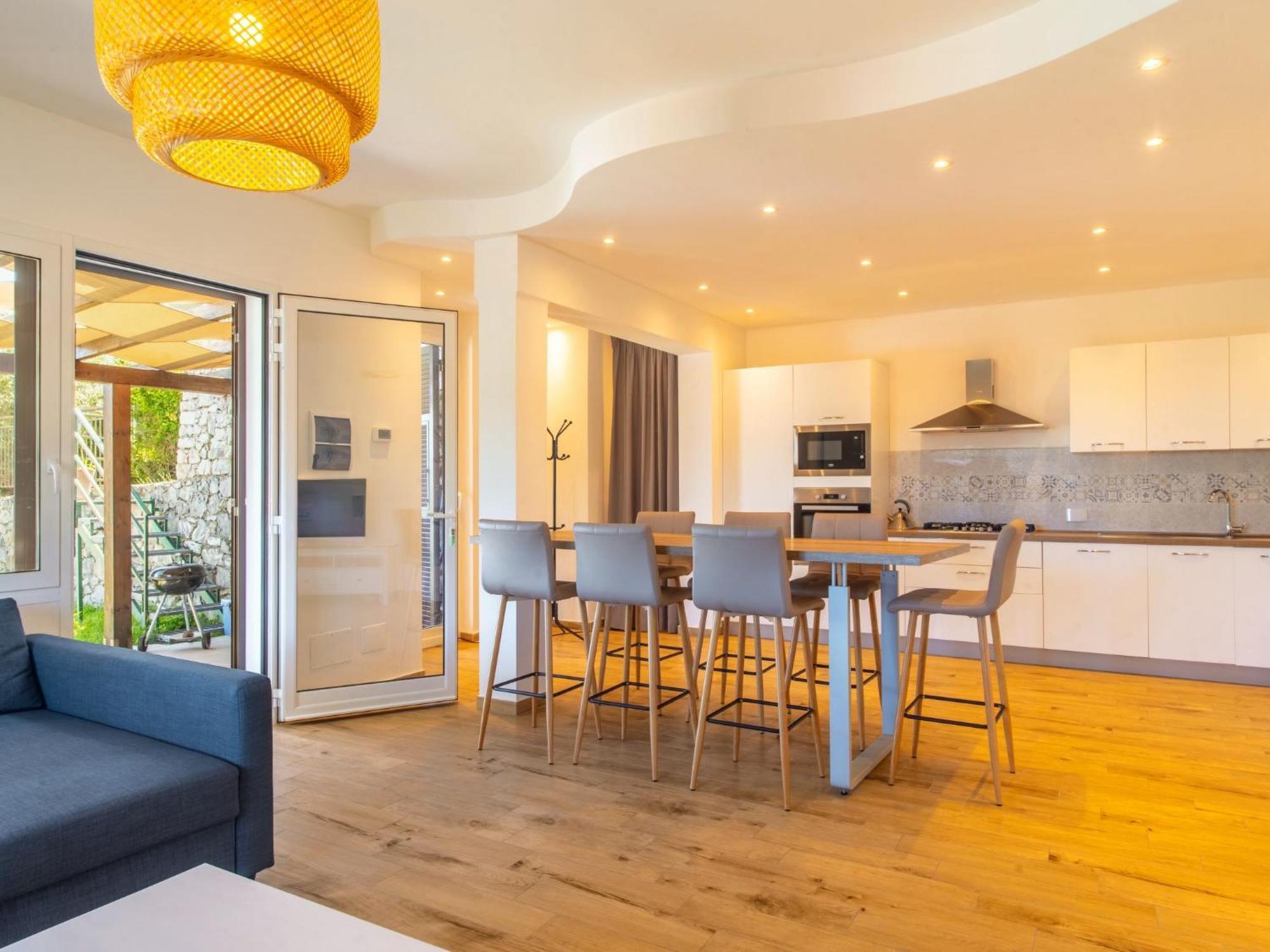 Apartment Villa Michelangelo By Interhome Bardino Nuovo Екстер'єр фото
